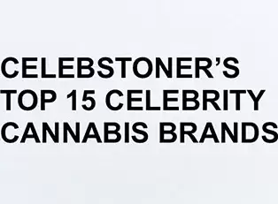 The Top 15 Celebrity Cannabis Brands – April 2024