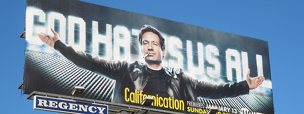 Sex, Drugs & 'Californication'