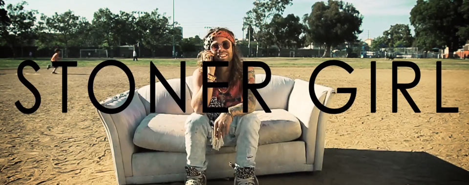 Mod Sun's 'Stoner Girl'