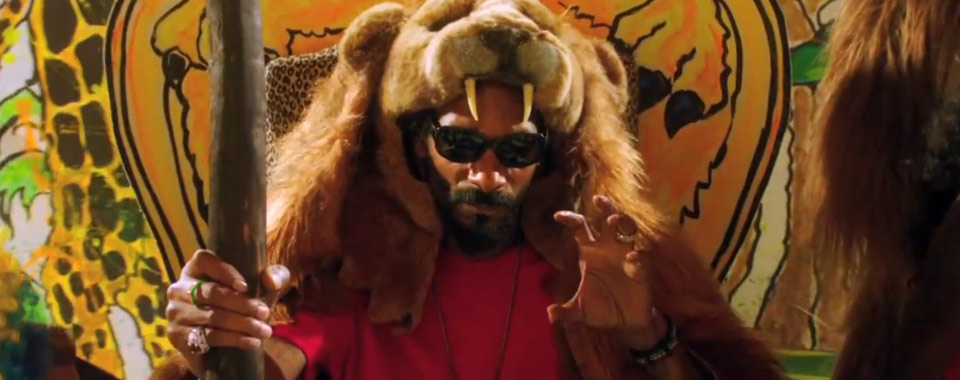 Snoop Lion - 'La La La'