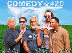 A 420 Message from Tommy Chong