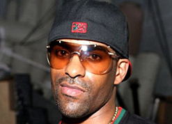 DJ Clue Busted in Manhattan