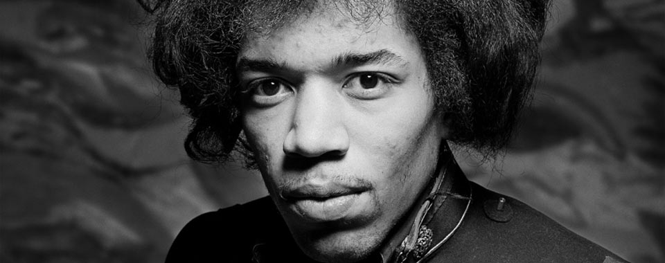 Jimi Hendrix - 'People, Hell & Angels'