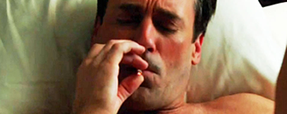 'Mad Men' Season 6: Smells Like Reefer