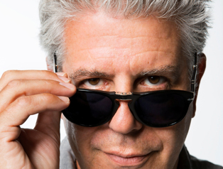 Anthony Bourdain: High in Morocco