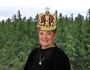 Sharon Foster: Washington State's Weed Queen