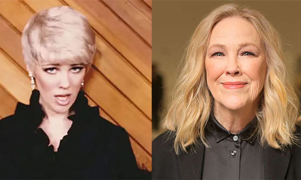 Catherine O'Hara: From 'SCTV' to 'The Studio' and 'The Last of Us'