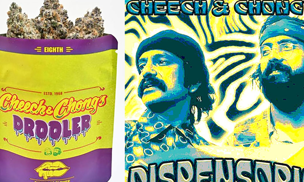 Cheech & Chong to Open Sixth 'Dispensoria' in Third State