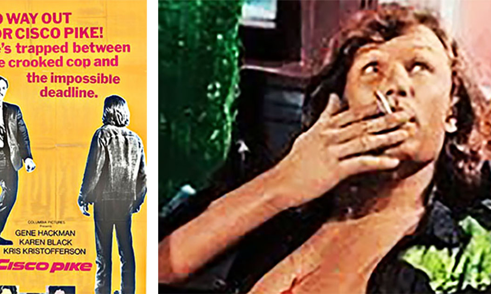 Remembering Kris Kristofferson as '70s Grass Dealer Cisco Pike
