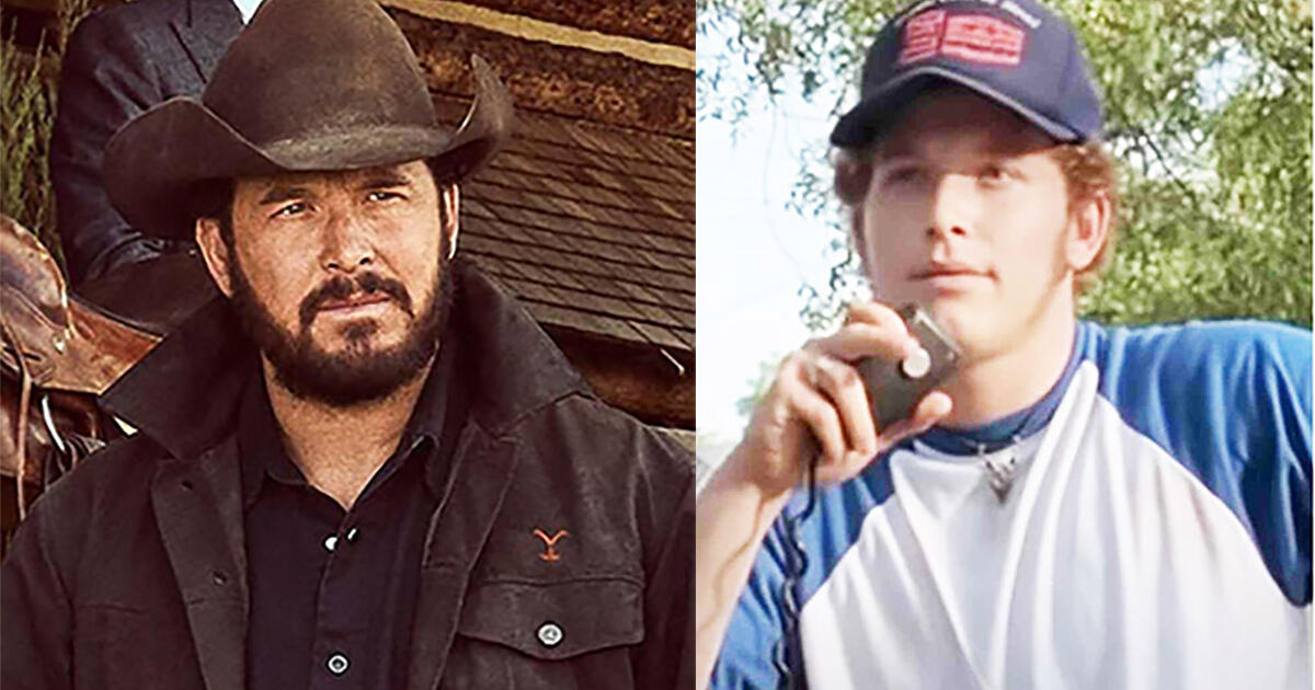 Cole Hauser: From 'Dazed and Confused' to 'Yellowstone' and 'Dutton Ranch'