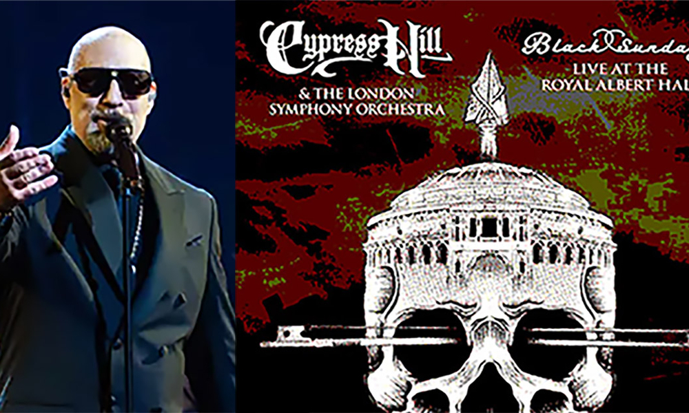 Cypress Hill Light Up Royal Albert Hall with London Symphony