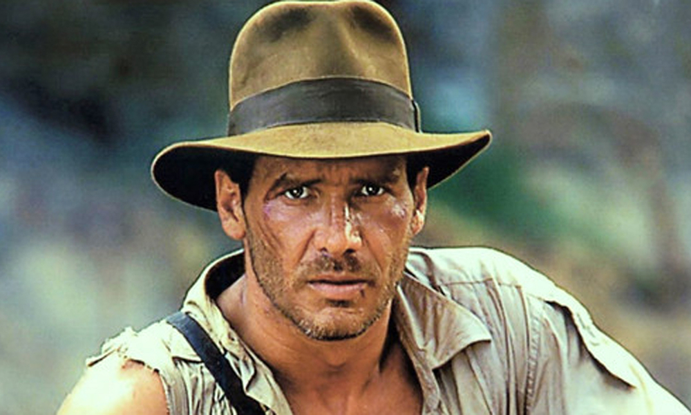 does harrison ford smoke cigarettes Harrison Ford