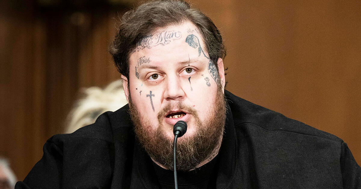 Jelly Roll's Life of Crime Started with an Armed Robbery That Involved Weed