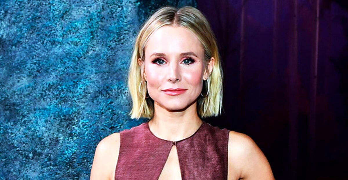 Kristen Bell on Mushrooms: 'I Really Wanted to Try Some Psilocybin'