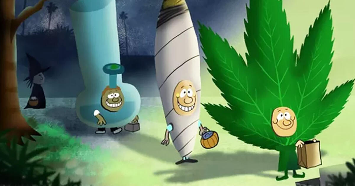 Day of the Stoned: 12 Killer Halloweed Costumes