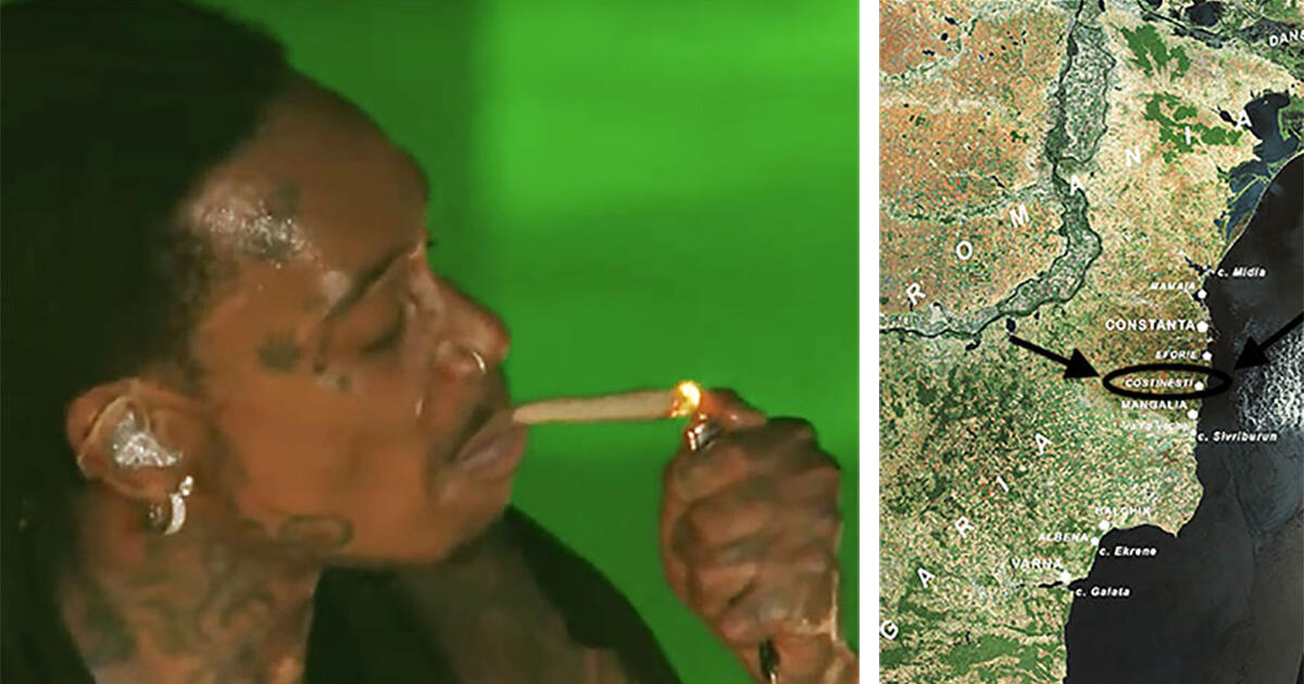 Wiz Khalifa Sentenced for Lighting Up on Stage at Romanian Festival