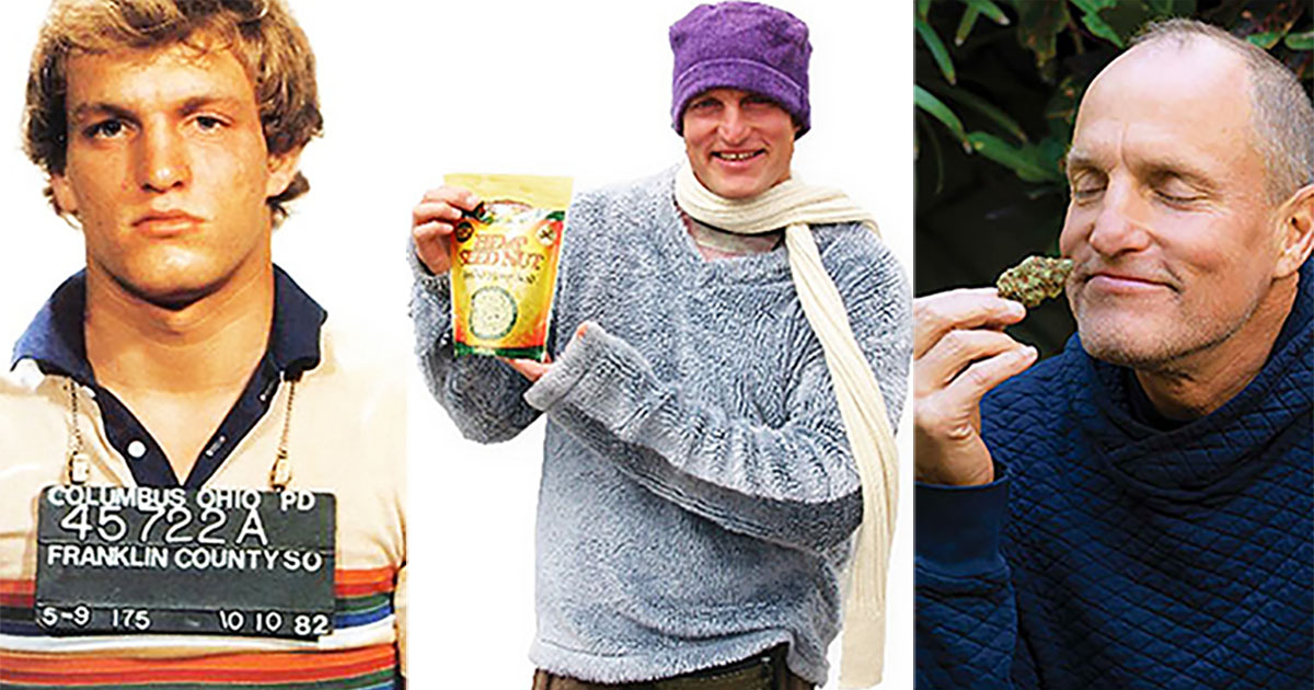 Woody Harrelson