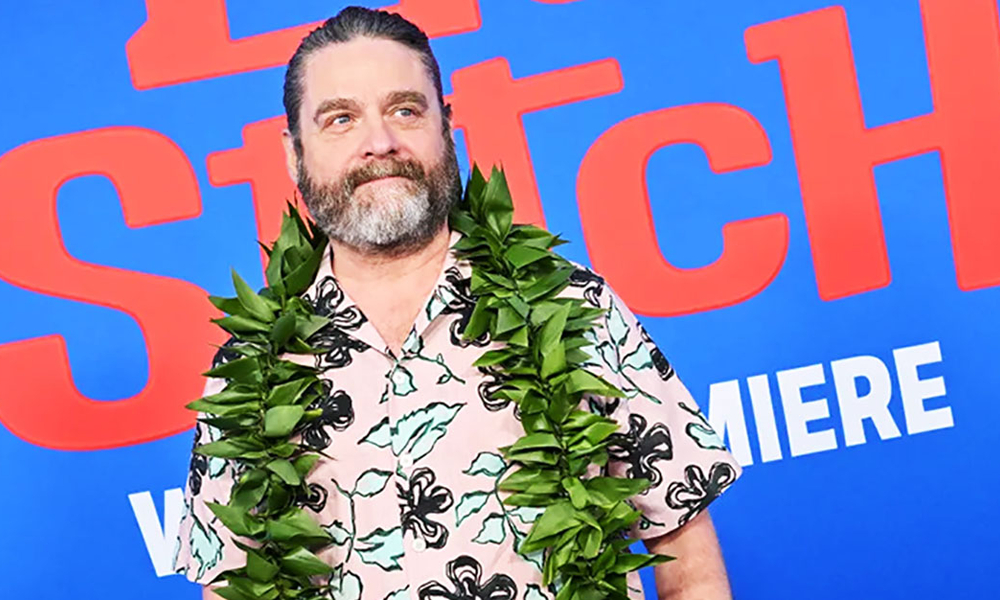 Zach Galifianakis