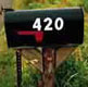 420 mailbox