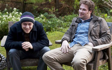 Joseph Gordon-Levitt & Seth Rogen - 50/50