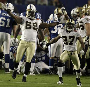 Anthony Hargrove / AP