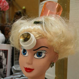 Barbie Bong