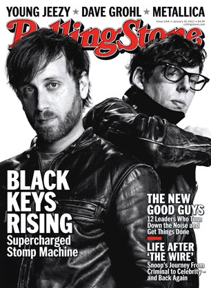The Black Keys - Rolling Stone
