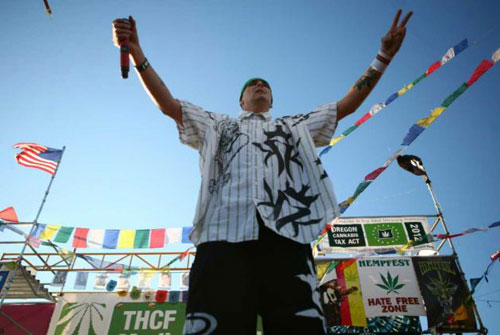 Brad Daddy X/KMK - photo by Joshua Trujillo/Seattle PI