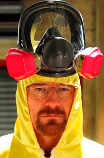 Breaking Bad / Bryan Cranston