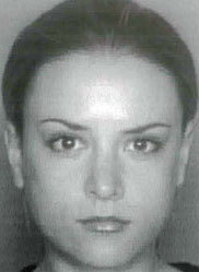 Brooke Mueller mugshot