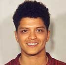 Bruno Mars mug shot