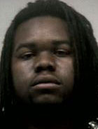 Bryson Bryant mug shot