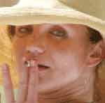 Cameron Diaz in Hawaii