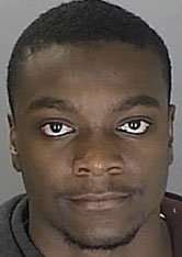 Charles Rogers mug shot