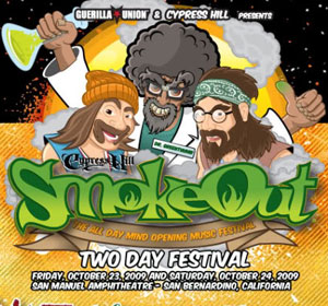 Cypress Hill Smokeout