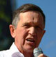 Dennis Kucinich -photo by Joshua Trujillo/Seattle PI