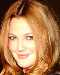 Drew Barrymore