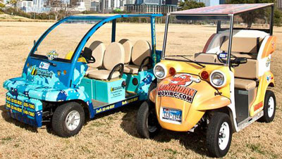 Electric Cab of Austin