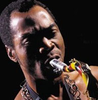Fela Kuti