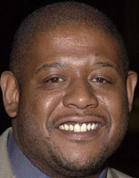 Forest Whitaker