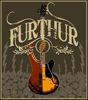 Furthur poster