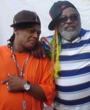 George Clinton Jr. & George Clinton