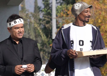 George Lopez & Snoop Dogg