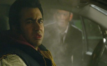 Kal Peen & John Cho -  A Very Harold & Kumar Christmas