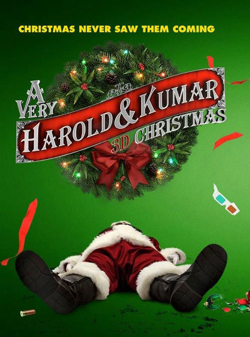 HaroldKumar_christmasposter
