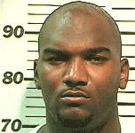 JaMarcus Russell mug shot