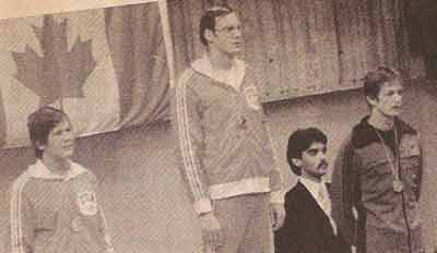 Jack Babashoff (right)