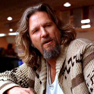 Jeff Bridges/The Dude