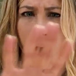 Jennifer Aniston - Wanderlust