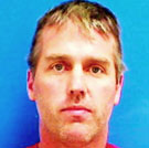 Jeremy Mayfield mug shot